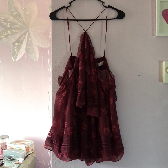 Keepsake Moonlight Cold Shoulder Playsuit - Picture 6 of 7